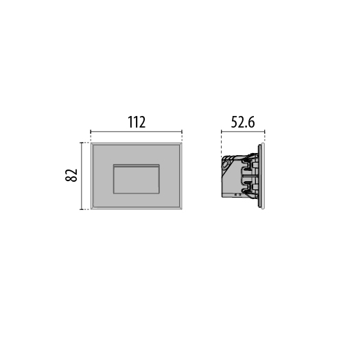 Tech Design INSERT+ ZERO GLASS 1++